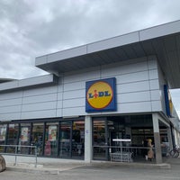 Photo taken at Lidl by Sook on 4/25/2019