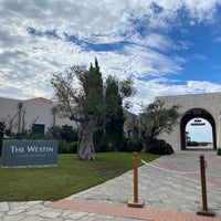 Photo taken at The Westin Resort, Costa Navarino by Sook on 11/21/2023