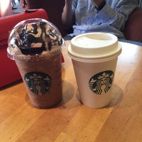 Photo taken at Starbucks by Tingting L. on 5/2/2015