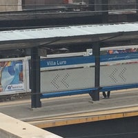 Photo taken at Estación Villa Luro [Línea Sarmiento] by Christian D. on 1/10/2017