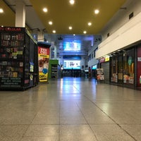 Photo taken at Estación Once de Septiembre [Línea Sarmiento] by Christian D. on 10/16/2019