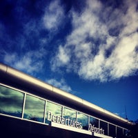 10/21/2012 tarihinde Shane S.ziyaretçi tarafından Victoria International Airport (YYJ)'de çekilen fotoğraf
