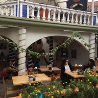 Photo taken at Café Kracovia by German D. on 7/25/2017