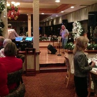 Photo taken at Peridia Country Club by Tommy D. on 12/28/2012
