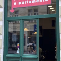Photo taken at U Parlamentu by 13 ⚡️ on 10/7/2023