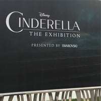 Photo taken at Cinderella - The Exhibition by Daniel K. on 4/1/2015