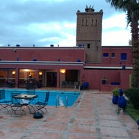 Photo prise au Kenzi Azghor Hotel Ouarzazate par JB P. le3/4/2013