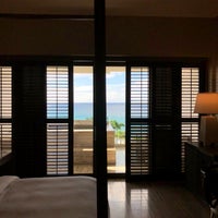 11/7/2018에 Tony J.님이 Four Seasons Resort and Residences Anguilla에서 찍은 사진