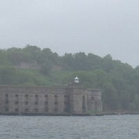 Photo taken at Fort Wadsworth Lighthouse by Phillip C. on 5/19/2013