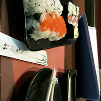 Снимок сделан в Kyoto Sushi &amp;amp; Grill пользователем Sebnem S. 8/2/2017