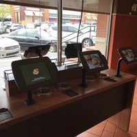 Photo taken at Panera Bread by Alecia A. on 3/7/2017
