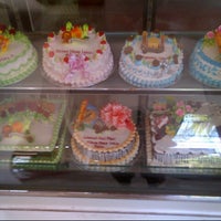 Pembukaan Gerai Roti Purimas