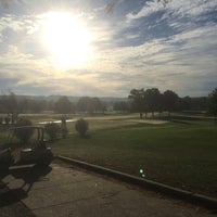 10/19/2014에 Spencer D.님이 Minor Park Golf Course에서 찍은 사진