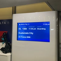 Photo taken at Gate 37B by Sai J. on 11/22/2018