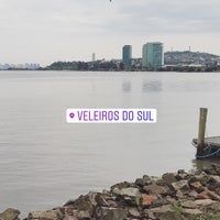 8/12/2017에 Carol S.님이 Clube Veleiros do Sul (VDS)에서 찍은 사진