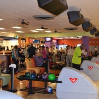 Photo taken at Rucker Lanes by Rucker Lanes on 9/9/2014