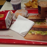 Photo taken at McDonald&amp;#39;s by Елена К. on 2/23/2015