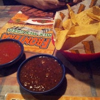 Photo taken at Frontera Mex-Mex Grill by Jim O. on 11/3/2012