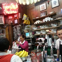 Photo taken at Margie&amp;#39;s Candies by Marla C. on 4/1/2013