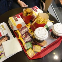Photo taken at McDonald&amp;#39;s by Никита К. on 1/22/2019