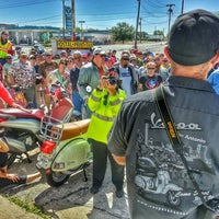 รูปภาพถ่ายที่ The Motorcycle Shop โดย The Motorcycle Shop เมื่อ 8/19/2014