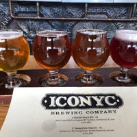 Photo taken at Iconyc Brewing Company by Americo G. on 10/5/2019