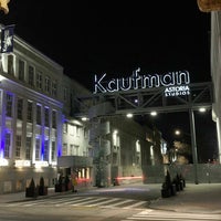 Photo taken at Kaufman Astoria Studios by Americo G. on 1/13/2018