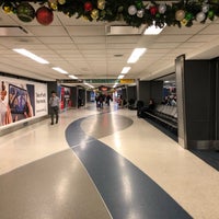 Photo taken at Concourse D by Americo G. on 1/2/2019