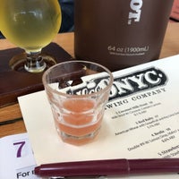 Photo taken at Iconyc Brewing Company by Americo G. on 6/15/2019