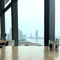 Photo taken at AVANI+ Riverside Bangkok Hotel by The Nutto on 1/23/2024