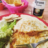 Das Foto wurde bei El Charro Mexican Dining von El Charro Mexican Dining am 1/11/2017 aufgenommen