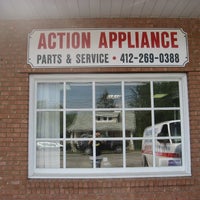 Photo taken at Action Appliance by Action Appliance on 8/19/2014