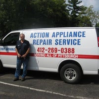Das Foto wurde bei Action Appliance von Action Appliance am 8/19/2014 aufgenommen