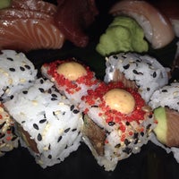 Снимок сделан в Sushipoint Ibiza пользователем Judith R. 9/20/2015