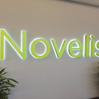 Photo taken at Novelis HQ by Teela J. on 7/22/2015