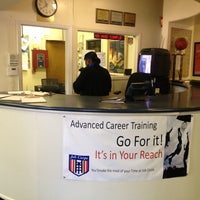 Photo taken at Atlanta Job Corps Center by Teela J. on 12/20/2012
