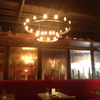 Photo taken at Shout! Restaurant &amp;amp; Lounge by Teela J. on 5/16/2013