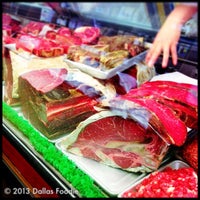 Photo taken at Rudolph&amp;#39;s Market &amp;amp; Sausage Factory by Dallas Foodie (. on 1/31/2013