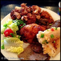Foto scattata a Afrah Mediterranean Restaurant &amp;amp; Pastries da Dallas Foodie (. il 11/28/2012