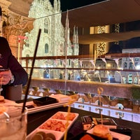 Photo taken at Terrazza Duomo 21 by Omid H. on 1/7/2024