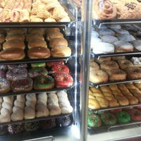Photo taken at Yum Yum Donuts by Chris H. on 12/17/2012