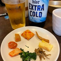 Photo taken at Woorinara Korean Restaurant by Tuck-Fatt T. on 4/9/2022
