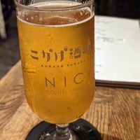 Photo taken at こかげ酒場 by pois on 5/20/2023