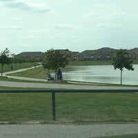 Photo taken at Harris County Deputy Darren Goforth Park by Mike H. on 3/26/2016