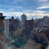Photo taken at Gramercy Park Hotel by Danny Z. on 3/1/2019