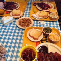 Photo taken at Dickey&amp;#39;s Barbecue Pit by Aliesha on 6/24/2014