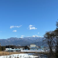 Photo taken at 駒ヶ岳SA (下り) by えんそにっく on 2/12/2024