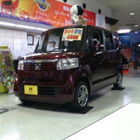 ホンダカーズ大阪 藤井寺南店 藤井寺市 大阪府