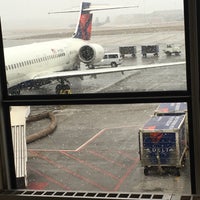 Photo taken at Gate C3 by Amie R. on 2/28/2016