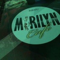 Photo taken at Marilyn Café by Oscar F. on 3/21/2016